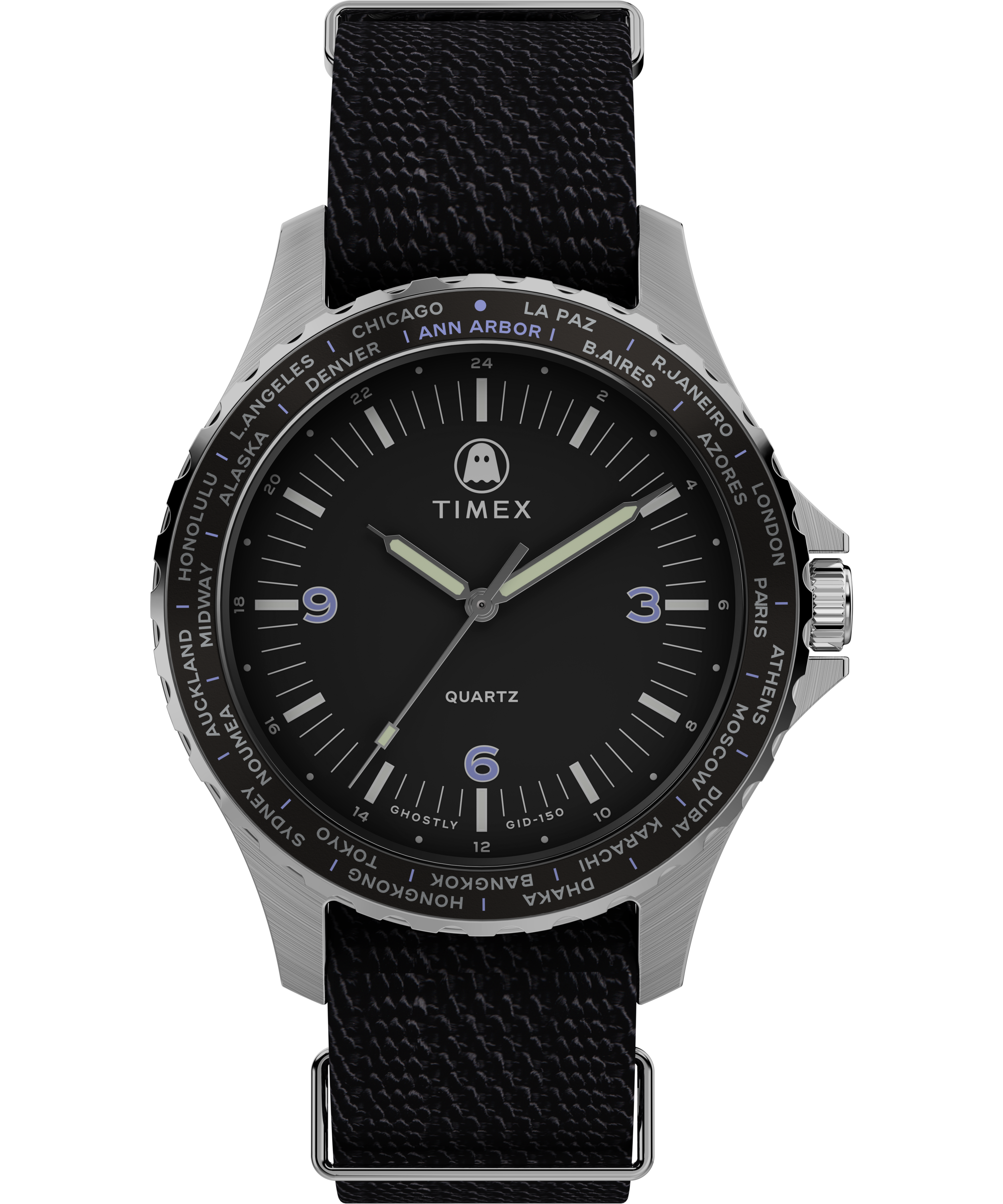 END. / TIMEX / NAVI 38 WATCH ワコマリア 腕時計